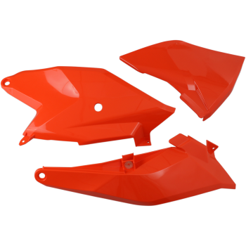PANELS SIDE KTM85 18- ORANGE