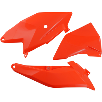 PANELS SIDE KTM85 18- FLO/ORG