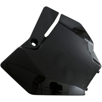 PLATE # KTM85 18- BLACK