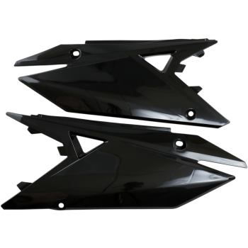Kõrvalpaneelid RMZ450 18- Must