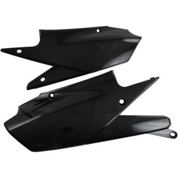 PANELS SIDE YZF450 18- BLACK