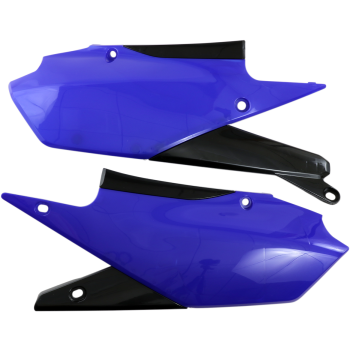 PANELS SIDE YZF450 18- BLUE