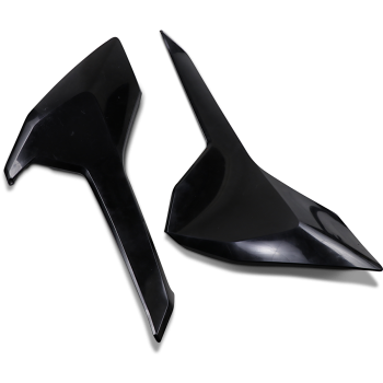 SIDE PANELS HVA 16-18 BK