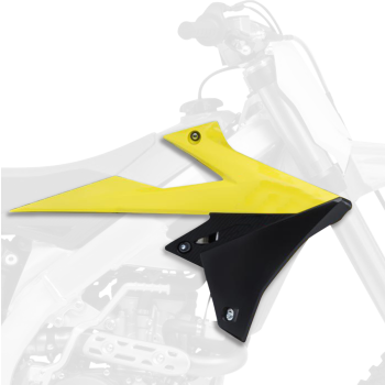 RAD CVRS RMZ450 18- YE/BK