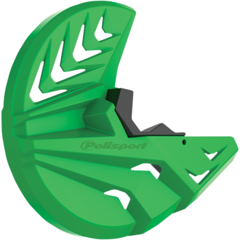 DISC&FORK PROT KXF250/450 GRN