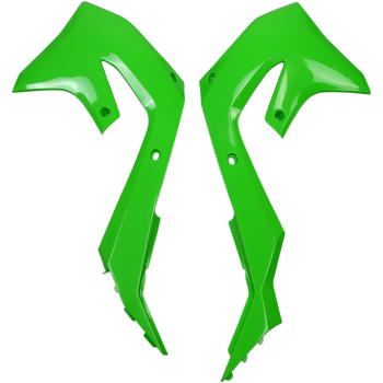 RAD COVERS KX450F 19- GREEN