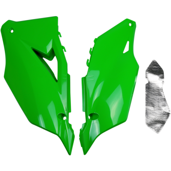 PANELS SIDE KX450F 19- GREEN