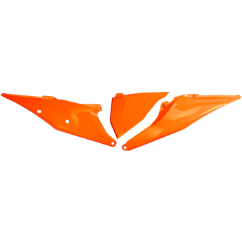 SIDE PANELS SX/SXF 19- ORANGE