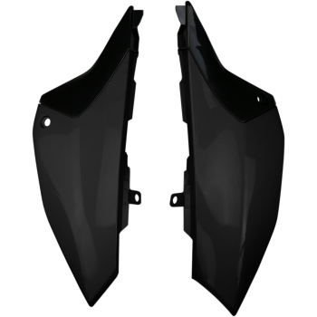 PANELS SIDE YZ65 19- BLACK