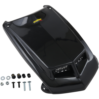 ATV HOOD TRX450R BLK