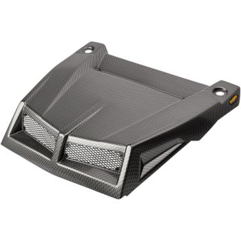 HOOD RZR X17 BK CARBON