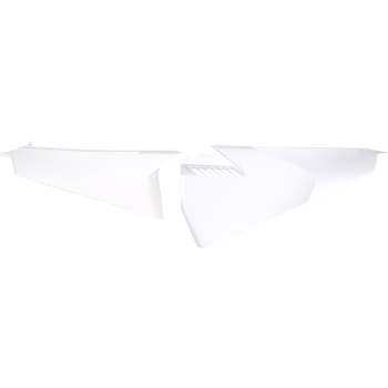 Asenduspaneelid PNL SIDE UP VENTED 19 HVA WH