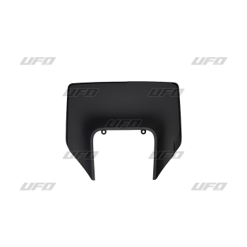 HEADLIGHT PLAST HVA 2020 BK