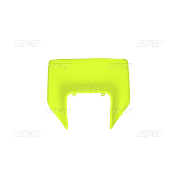 HEADLGHT PLAST HVA 20 FL YE