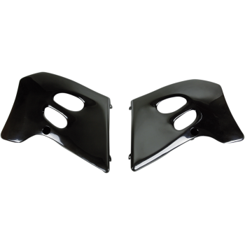 RAD COVER SUZUKI BLACK