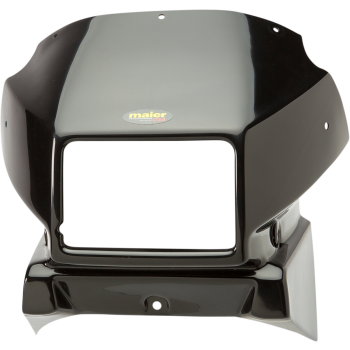 FAIRING FT KLR650 BLK