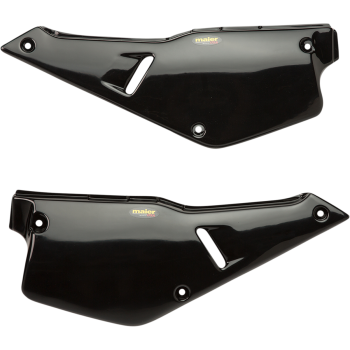 PANEL SIDE KLR650 BLK