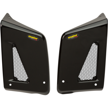 SCOOPS RAD KLR650 BLK