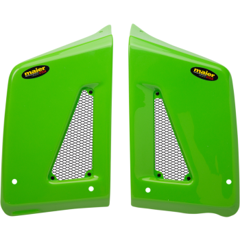 SCOOPS RAD KLR650 GRN