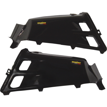 COVER TANK BANSHEE BLK