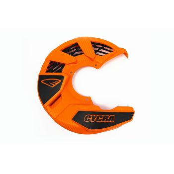 DISC COVER ORANGE