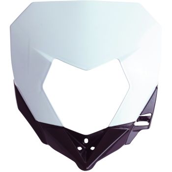 HEADLIGHT MASK SHERCO WH