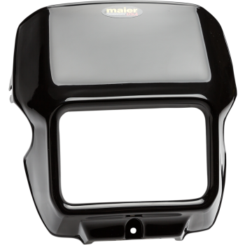 HEADLIGHT SHELL TW200 BLK