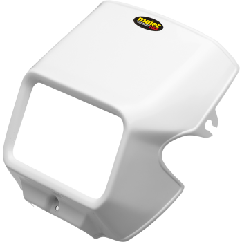 HEADLIGHT SHELL TW200 WHT