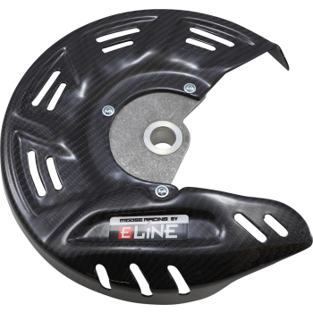 COVER DISC CARBON KTM/HUS