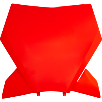 NUMBER PLATE 023 FL OR