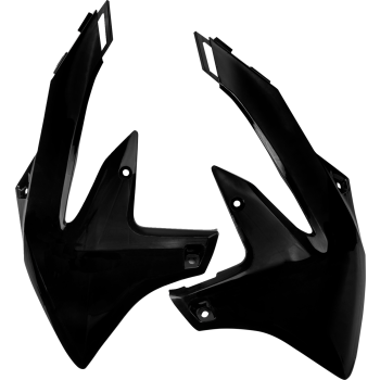 RAD CVR YZF450 23- BK