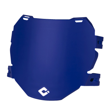 FRONT PLATE AG DH - BL