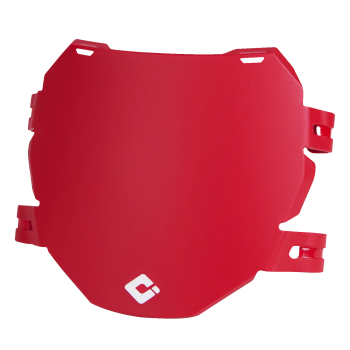 FRONT PLATE AG DH - RD