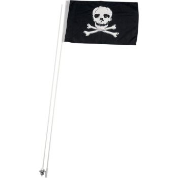 FLAG 2PC PIRATE 7´ 5PK