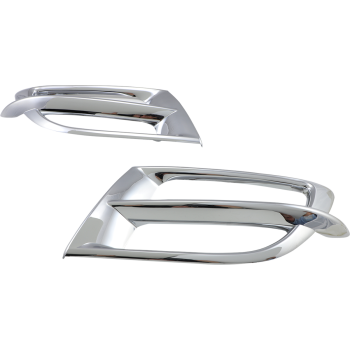 SIDE FAIRING ACCENTS CHR