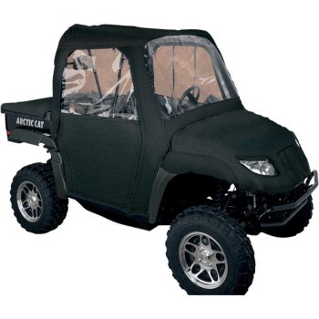 CAB ENCLOSURE PRWLR BK