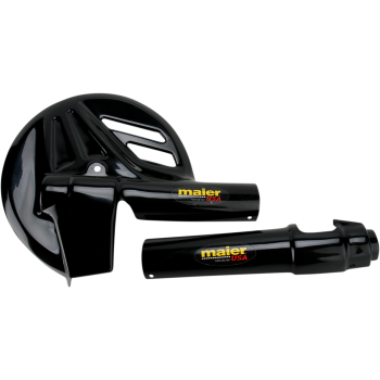 GUARD DISC SUZ BK