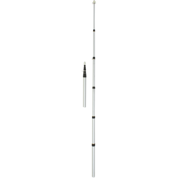 FLAG POLE TELESCOPING