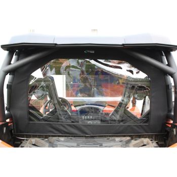 REAR WINDSCREEN COMM/MAV
