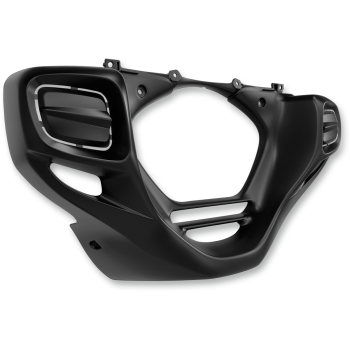 Esipaneel Cowl GL1800 Must