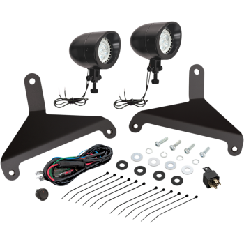 LED DRIVING LIGHT CAN AM