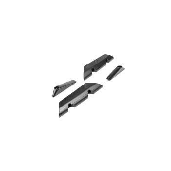 WINGLET COVER KIT BK