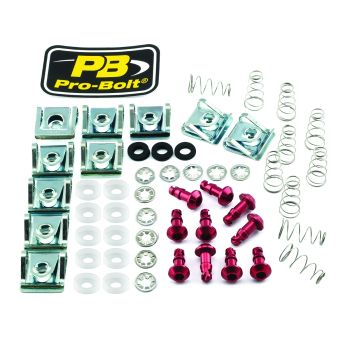 QUI REL ST 17MM AK/CL RD