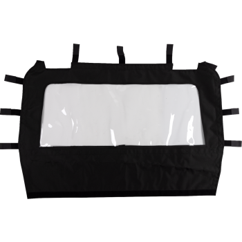 REAR WINDSCREEN RZR 4 XP MSE