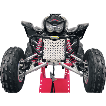 BUMPER MX/XC BLACK