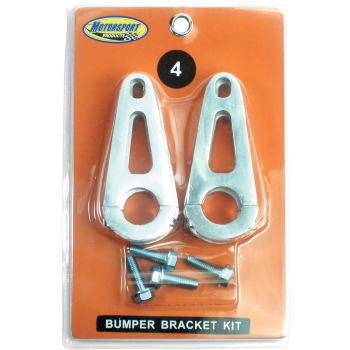 BRACKET KIT BUMPER ORANGE