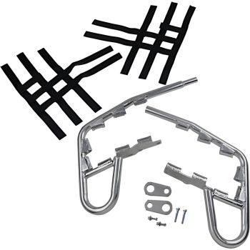 NERFBARS TRX 250 SILVER