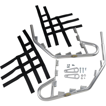 NERFBARS YZF450 SILVER
