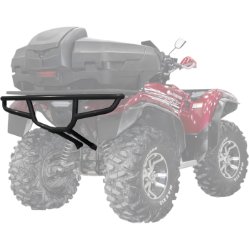 BUMPER RR GRIZZ/KOD MSE