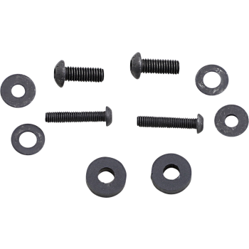 HARDWARE FRT BUMPER GRIZZ
